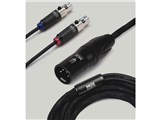 MEZ-EMPYREAN/OFCXLR XLR(4��)��miniXLR(4pin) [3m] ���i�摜