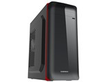 BariKata BK-I78700-01 Core i7/4GBメモリ/120GB SSD/650W