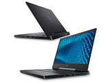Dell G5 15 プラチナ Core i7 9750H・16GBメモリ・128GB SSD+1TB HDD・GTX 1660Ti搭載モデル