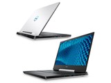 Dell G5 15 スペシャルエディション プラチナ Core i7 9750H・8GBメモリ・256GB SSD+1TB HDD・GTX 1650搭載モデル