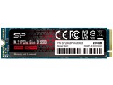 PCIe Gen3x4 P34A80 SP256GBP34A80M28