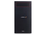 LEVEL-M0B6-i5F-RFS Core i5 9400F/8GBメモリ/240GB SSD/GTX1650/500W