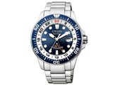 プロマスター MARINE-エコ・ドライブ GMTダイバー 200m BJ7111-86L