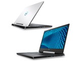 Dell G5 15 スペシャルエディション プラチナ VR Core i7 9750H・16GBメモリ・256GB SSD+1TB HDD・フルHD 144Hz・RTX 2060搭載モデル
