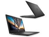 Vostro 15 3000(3580) ���i.com���� �v���~�A�� Core i5 8265U�E8GB�������E256GB SSD�E�t��HD���ځEOffice Personal�t���f�� [�u���b�N] ���i�摜