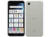 AQUOS sense2 ���񂽂� au [�u���C�g�V���o�[]