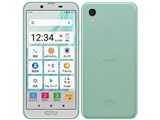 AQUOS sense2 ���񂽂� au [�~���g�O���[��] ���i�摜