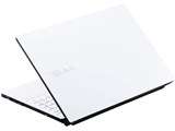 LAVIE Note NEXT NX850/NAW PC-NX850NAW [�v���`�i�z���C�g] ���i�摜