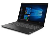 Ideapad L340 81LG004BJP [�O���i�C�g�u���b�N] ���i�摜