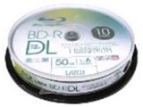 Lazos L-BDL10P [BD-R DL 6{ 10g] i摜
