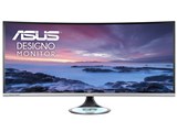 ASUS、3840×1600ドットの37.5型ウルトラワイド曲面ディスプレイ