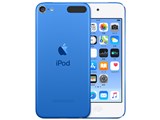 iPod touch MVHU2J/A [32GB ブルー] 製品画像