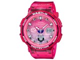 Baby-G LOVE THE SEA And THE EARTH �A�N�A�v���l�b�g �R���{���[�V�������f�� BGA-250AQ-4AJR