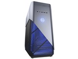 Inspiron ゲーミング デスクトップ スプレマシー VR Core i7 9700・16GBメモリ・256GB SSD+1TB HDD・RTX 2060搭載モデル