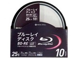 BDE-25SP10V2 [BD-RE 2�{�� 10���g] ���i�摜