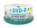 DR-120DVX.20SN [DVD-R 16�{�� 20���g] ���i�摜