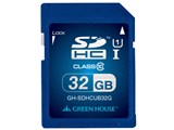 GH-SDHCUB32G [32GB] ���i�摜