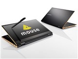 m-Book U400S-KK 価格.com限定 Core i7/16GBメモリ/512GB SSD/14型フルHD液晶搭載/マルチタッチ対応 360度回転モデル(スタイラスペン付)