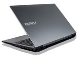 DAIV-NG5300H1-M2SH5-KK 価格.com限定 Core i7/16GBメモリ/256GB SSD+1TB HDD/GeForce MX250/15.6型フルHD液晶搭載モデル