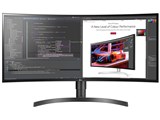 【完動品】LGエレクトロニクス 液晶ディスプレイ 34WL850-W LG 34WL850-W 34 Inch 21:9 UltraWide® WQHD Nano IPS Monitor