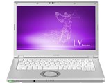 【美品】Panasonic Let's note CF-LV8RDHVS Panasonic Let's Note CF-LV8 Laptop Intel i5 8GB RAM 256GB