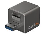 Qubii Pro MAK-OT-000006 [USB microSD スペースグレイ]