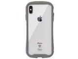 iFace Reflection iPhone XS/X�p [�O���[]
