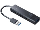 USB-3H421BK [�u���b�N] ���i�摜
