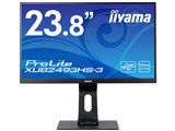 ProLite XUB2493HS-3 XUB2493HS-B3 [23.8�C���` �}�[�x���u���b�N] ���i�摜