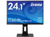 ProLite XUB2495WSU-2 XUB2495WSU-B2 [24.1�C���` �}�[�x���u���b�N] ���i�摜