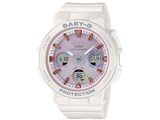 Baby-G �r�[�`�E�g���x���[�E�V���[�Y BGA-2500-7A2JF