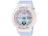 Baby-G �r�[�`�E�g���x���[�E�V���[�Y BGA-250-7A3JF