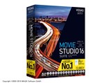 VEGAS Movie Studio 16 Suite ���i�摜