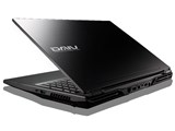 DAIV-NG5810M1-M2SH2-KK ���i.com���� Core i7/16GB������/256GB NVMe SSD+1TB HDD/GeForce RTX 2060/15.6�^�t��HD�t�����ڃ��f�� ���i�摜
