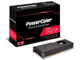 PowerColor RX 5700XT 8GB GDDR6 AXRX 5700XT 8GBD6-M3DH [PCIExp 8GB] ���i�摜