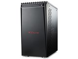 NEXTGEAR i690SA5 Core i7/8GBメモリ/256GB NVMe SSD+1TB HDD/GTX1660Ti搭載モデル