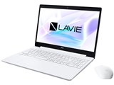 LAVIE Note Standard NS600/NAW PC-NS600NAW [�J�[���z���C�g] ���i�摜