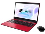 LAVIE Note Standard NS600/NAR PC-NS600NAR [�J�[�����b�h] ���i�摜