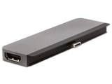 HyperDrive iPad Pro 6-in-1 USB-C Hub HP16177 [�X�y�[�X�O���[] ���i�摜