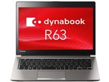 dynabook R63 R63/J PR63JVA4447AD21