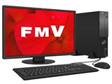 FMV ESPRIMO DH�V���[�Y WD2/D2 KC_WD2D2_A067 Windows 10 Pro�ECore i7�E������32GB�ESSD 256GB+HDD 3TB�E21.5�^�t�����ڃ��f�� ���i�摜