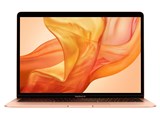 MacBook Air Retinaディスプレイ 1600/13.3 MVFN2J/A [ゴールド]