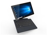 WiZ 2in1タブレットPC KIC104-BK KIC104PRO-BK | 恵安株式会社