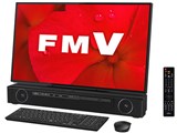 FMV ESPRIMO FHシリーズ WF2/D2 KC_WF2D2_A034 4K液晶・TV機能・メモリ32GB・SSD 512GB+HDD 3TB・Blu-ray・Office搭載モデル
