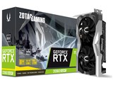 ZOTAC GAMING GeForce RTX 2060 SUPER MINI ZT-T20610E-10M [PCIExp 8GB] ���i�摜