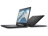 Dell G7 17 プラチナ Core i7 9750H・16GBメモリ・256GB SSD+1TB HDD・GTX 1660Ti搭載モデル