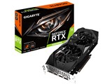 グラフィックボード・グラボ・ビデオカード GIGABYTE GeForce RTX 2060 Super GIGABYTE GeForce RTX 2060 SUPER 8GB GDDR6 PCI Express 3.0