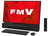 FMV ESPRIMO FHシリーズ WF2/D2 KC_WF2D2_A018 TV機能・メモリ16GB・SSD 512GB+HDD 3TB・Blu-ray・Office搭載モデル
