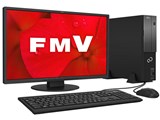 FMV ESPRIMO DHシリーズ WD2/D2 KC_WD2D2_A016 Core i7・メモリ8GB・HDD 1TB・21.5型液晶・Office搭載モデル