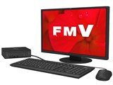 FMV ESPRIMO DH�V���[�Y WD1/D2 KC_WD1D2_A027 Core i7�E������8GB�EHDD 1TB�E�X�[�p�[�}���`�E21.5�^�t�����ڃ��f�� ���i�摜